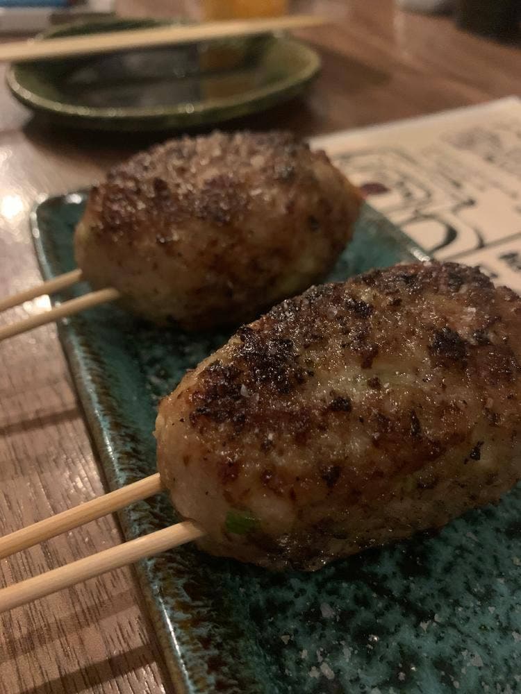 炭火と中華 じゃみん