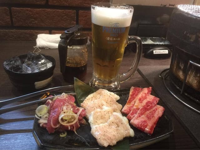 七輪炭火焼肉 うしまる - サブ画像2