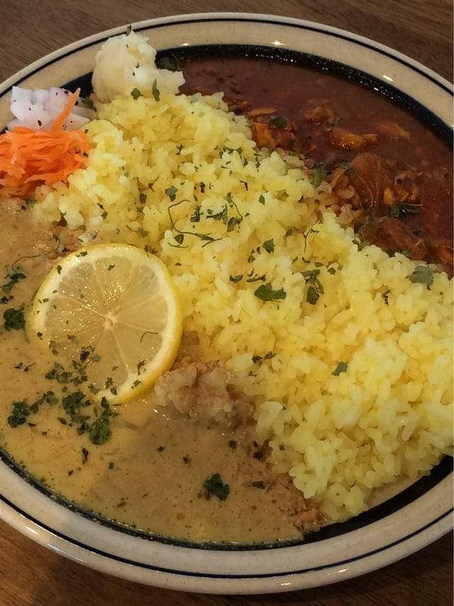 咖喱&珈琲 ムライ食堂 - サブ画像3