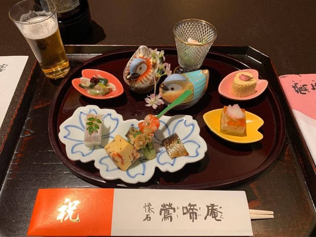 懐石 鶯啼庵 - サブ画像1