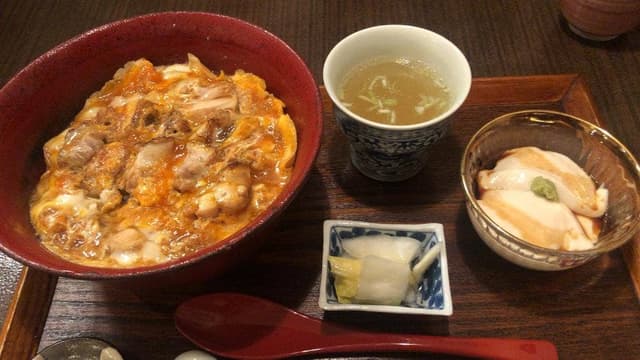 鳥割烹・水炊き 葉〆 - サブ画像3
