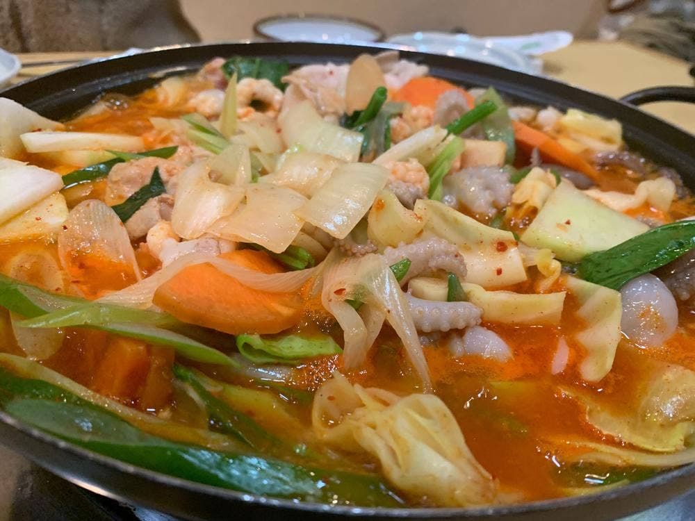 韓国料理 チョンゴル