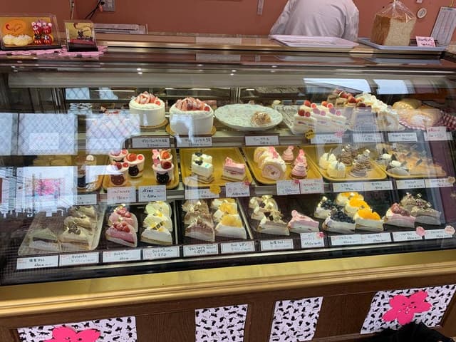 街のケーキ屋さんMeme - サブ画像1