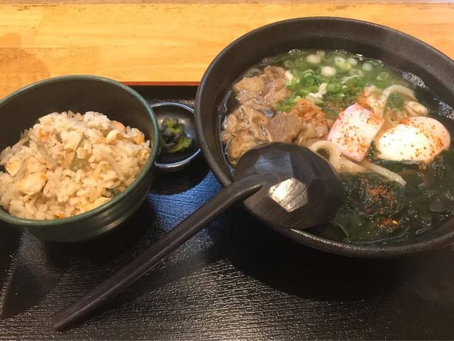 無常うどん ま - サブ画像2