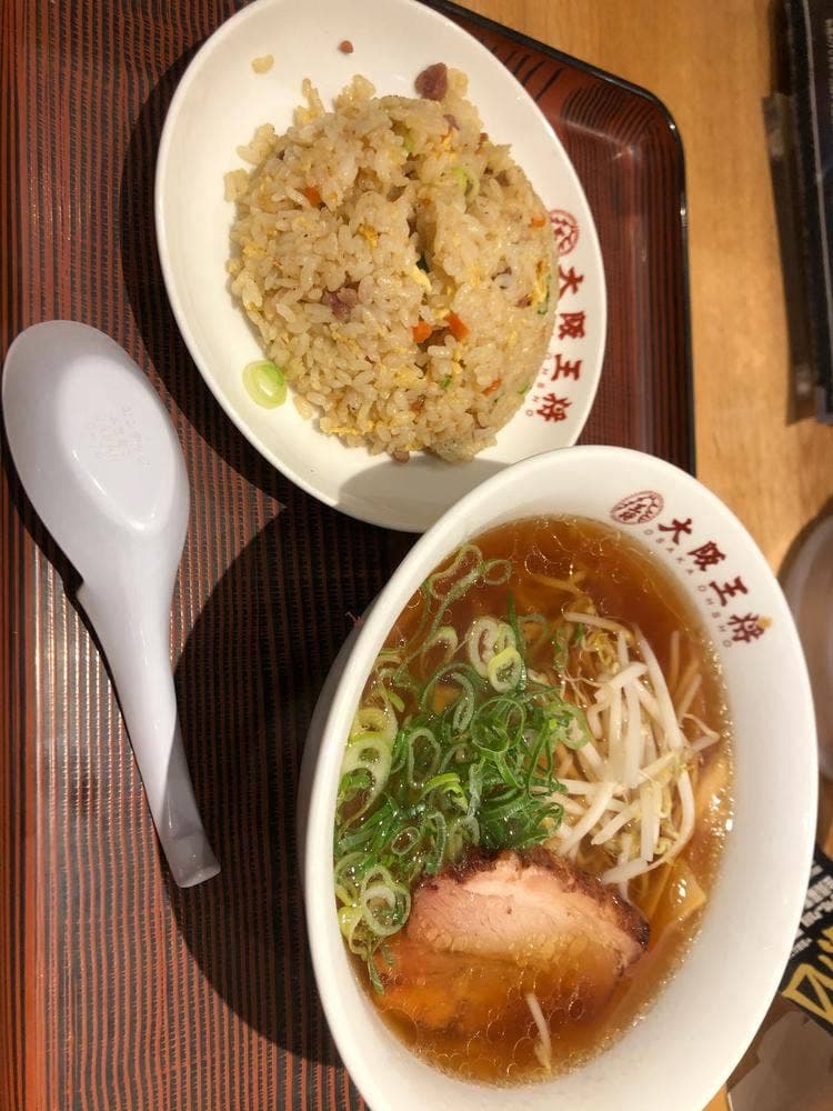 大阪王将 山口ゆめタウン店