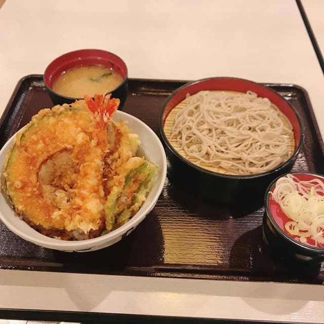 天丼てんや トレッサ横浜店 - サブ画像1