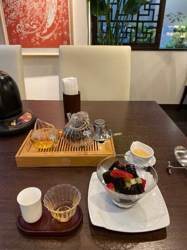 ティーハウス 茶韻館 - サブ画像1