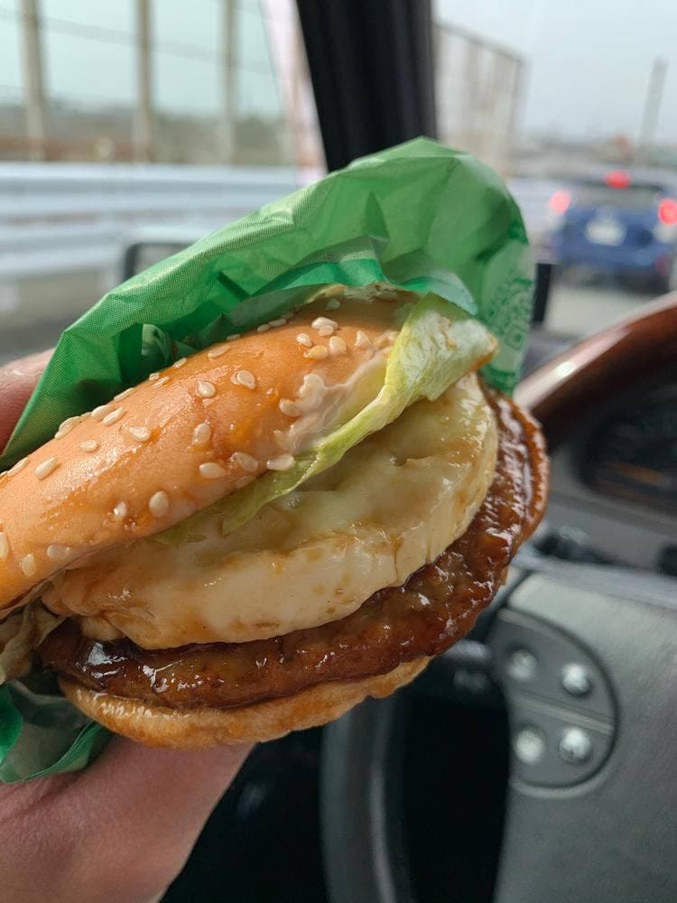 マクドナルド 1号線大岩町店