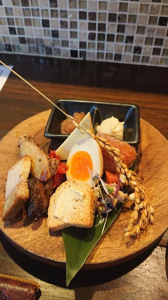 煙 燻製バル トリベーネ 阿倍野店 - サブ画像2