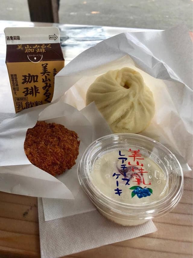 道の駅 美山ふれあい広場 - サブ画像1