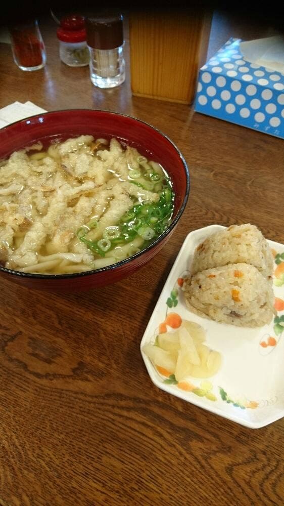 釜揚げうどん 小麦冶 八木山バイパス店 - サブ画像2