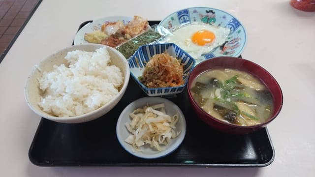 安全入船食堂 - サブ画像2