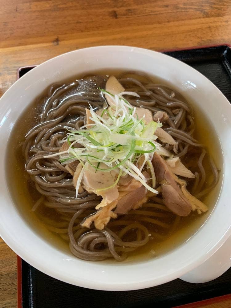 そば処 あじこば