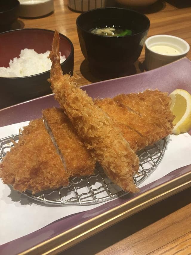 とんかつKYK あべのキューズモール店 - サブ画像3