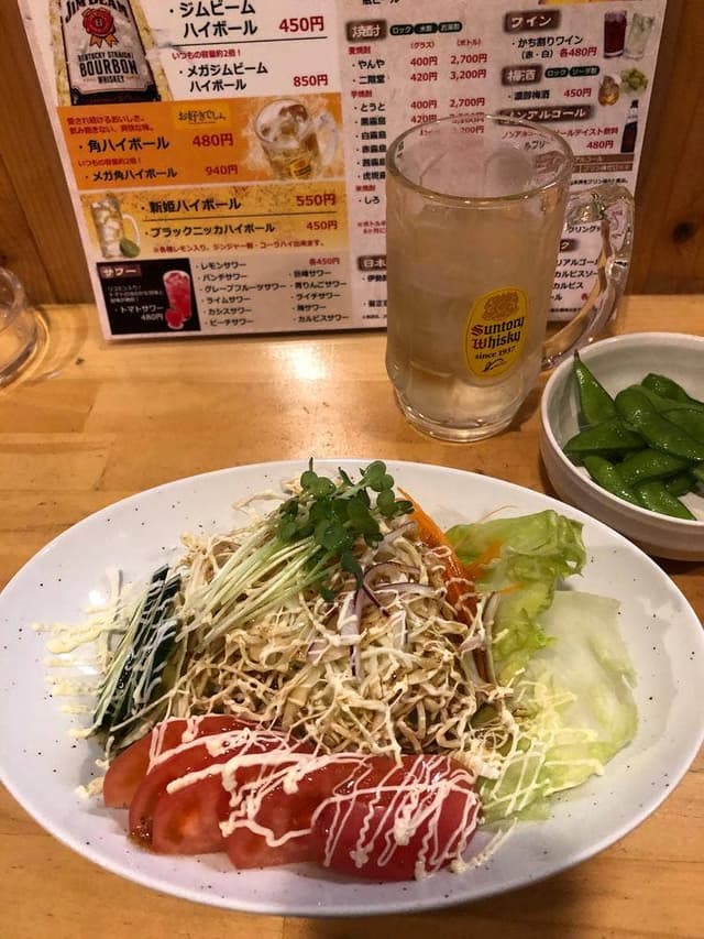 本格備長炭焼鳥 鳥笑 - サブ画像2