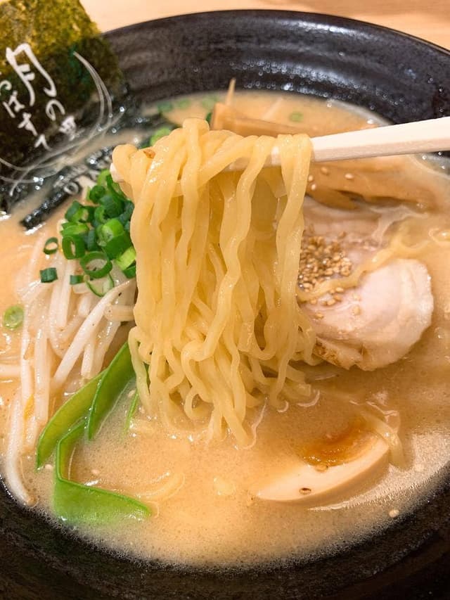 姨捨SA上り線 信州みそ麺舎 - サブ画像2