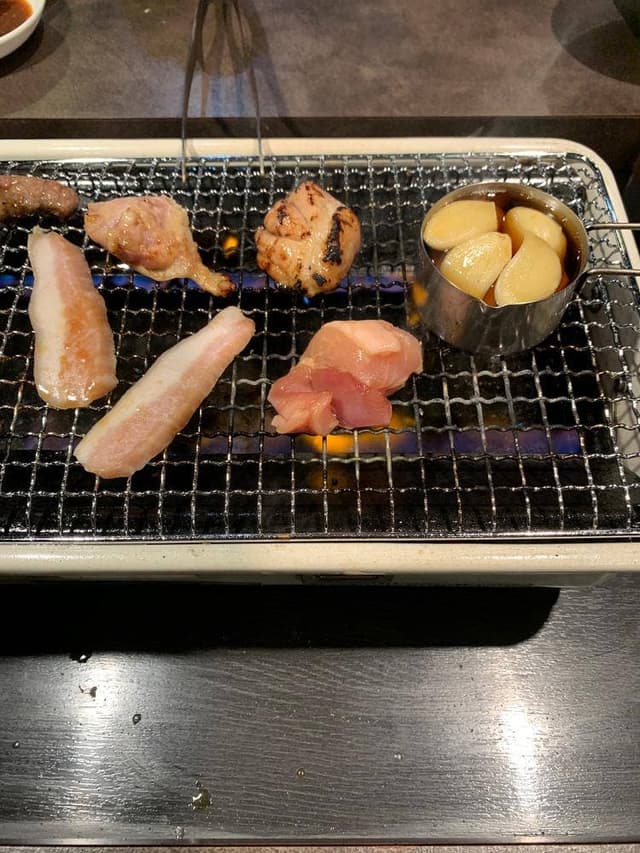 焼肉まんぷく - サブ画像1
