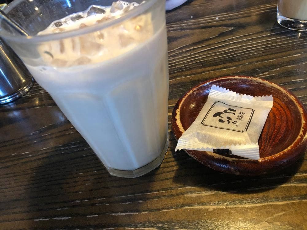 珈琲屋らんぷ 藤浪店