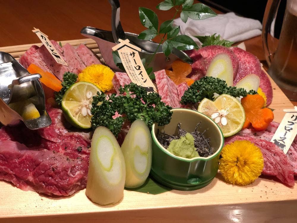 和牛焼肉 ぐりぐら