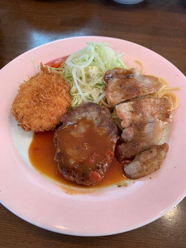 レストラン 巴里っこ - サブ画像2