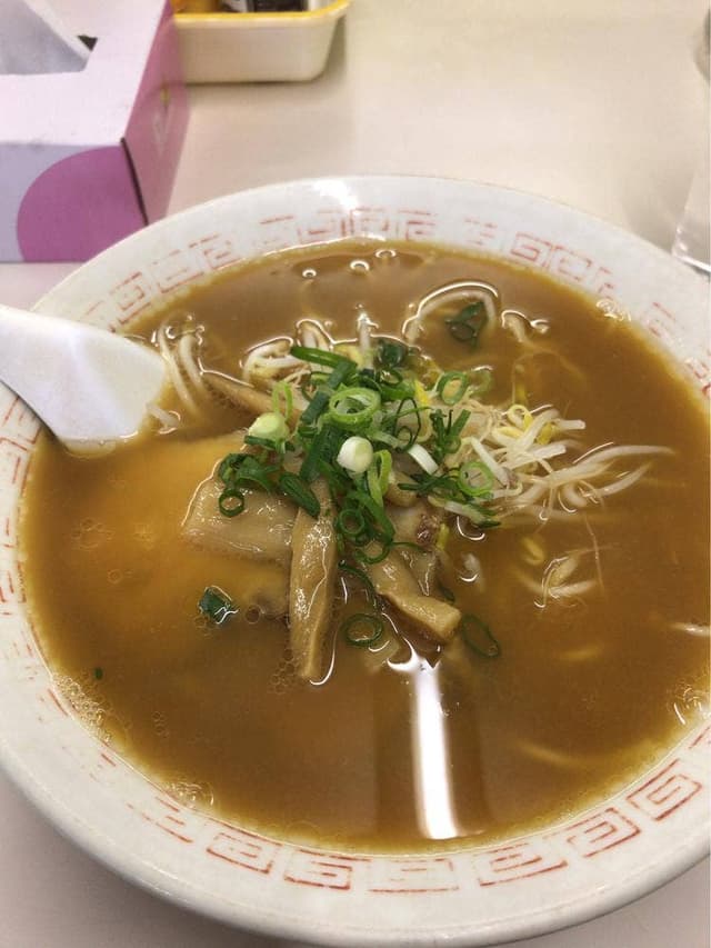 ポークラーメン - サブ画像2