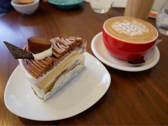 coffee HYGGE montblanc 1955 - サブ画像1