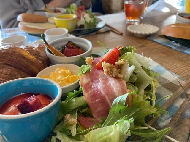 カフェカーロ - サブ画像3