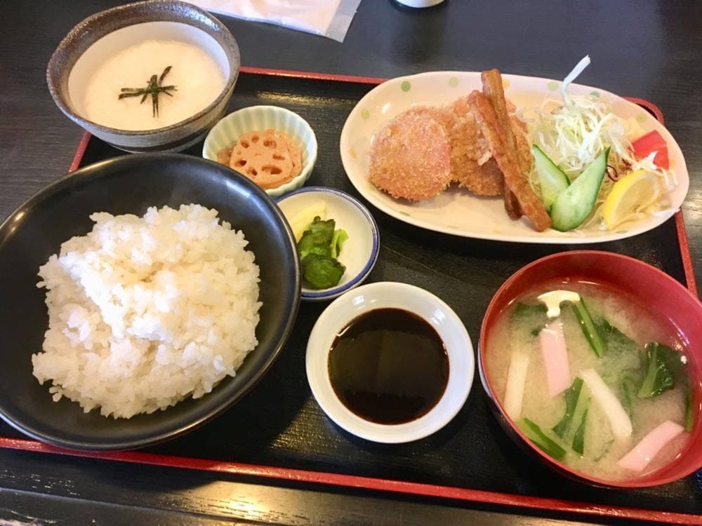 銀なべ食堂