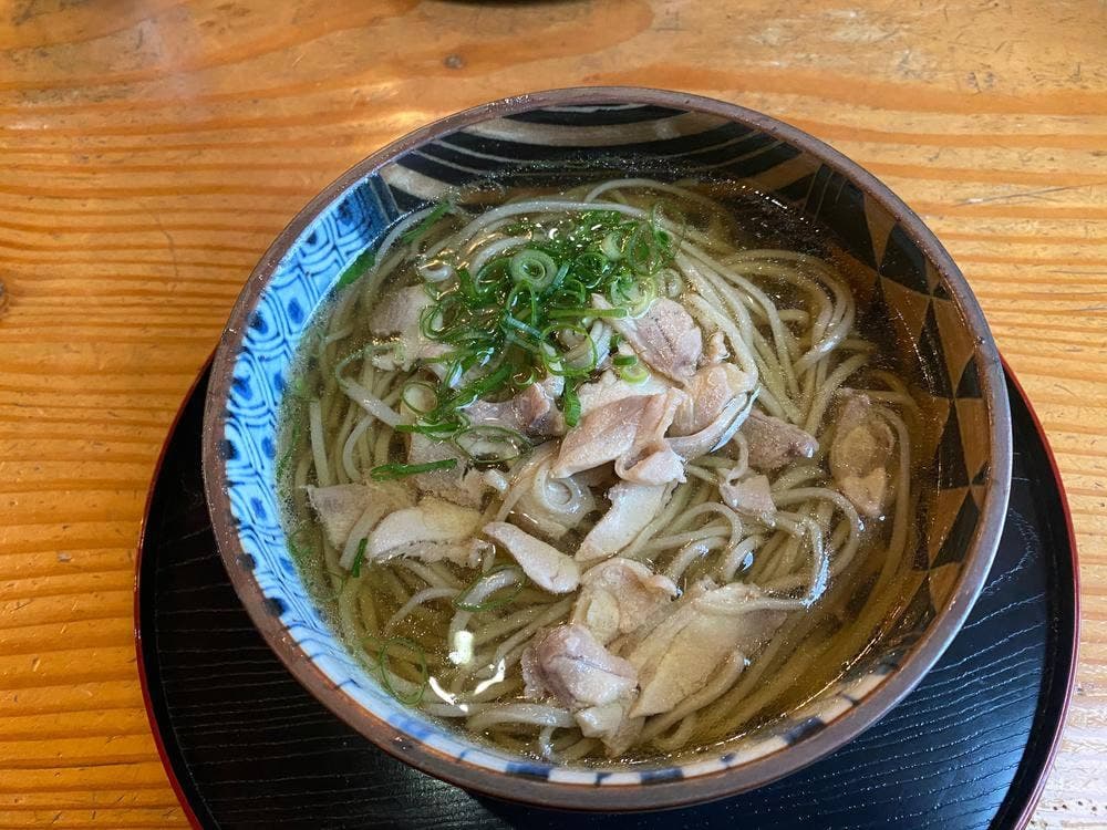 そば処 山の幸館