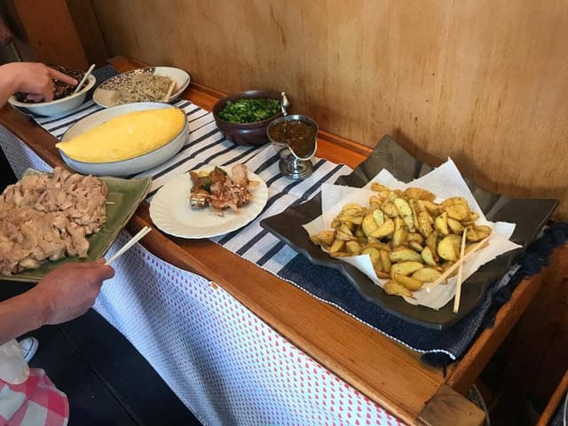 かたつむり食堂 - サブ画像1