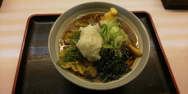 笠置そば内神田店 - サブ画像3