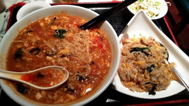 菜香園 - サブ画像1