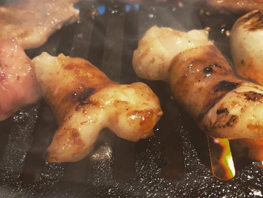 大衆焼肉ホルモンマン 平成店