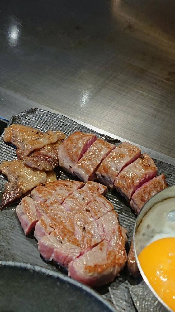 鉄板焼 リオ 大阪御堂筋店 - サブ画像2