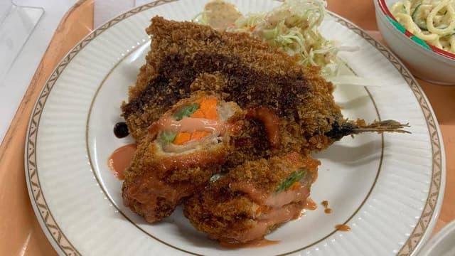 福岡県警察本部 食堂 - サブ画像2