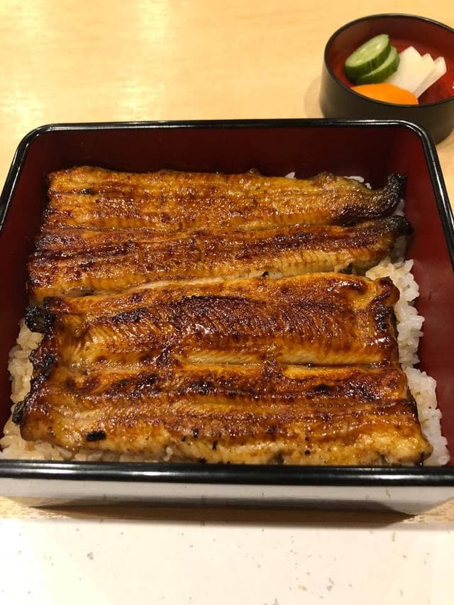 うなぎ割烹 白金台 まつ本 - サブ画像3
