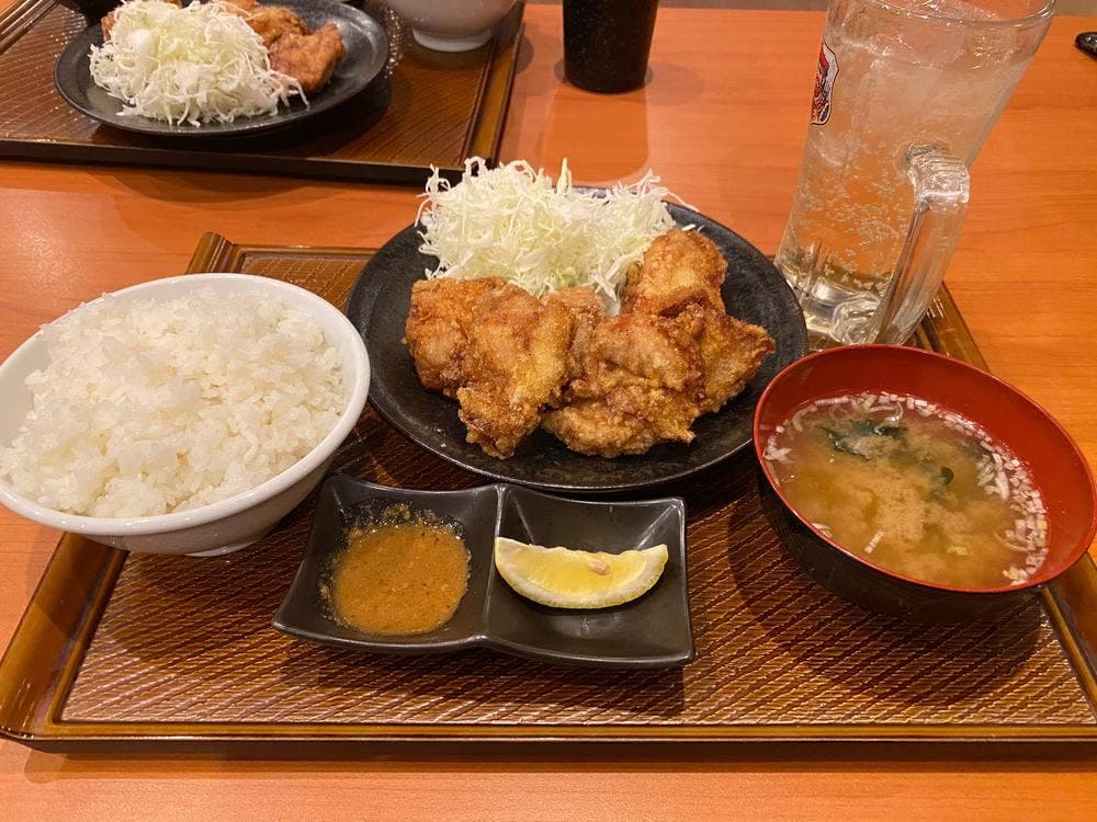 から好し 富山空港通店