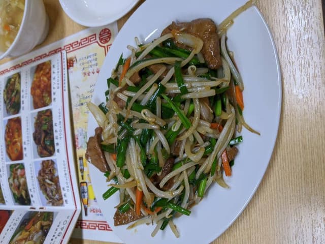 中華料理 福源 - サブ画像2