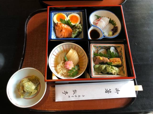 瓢亭 別館 - サブ画像2