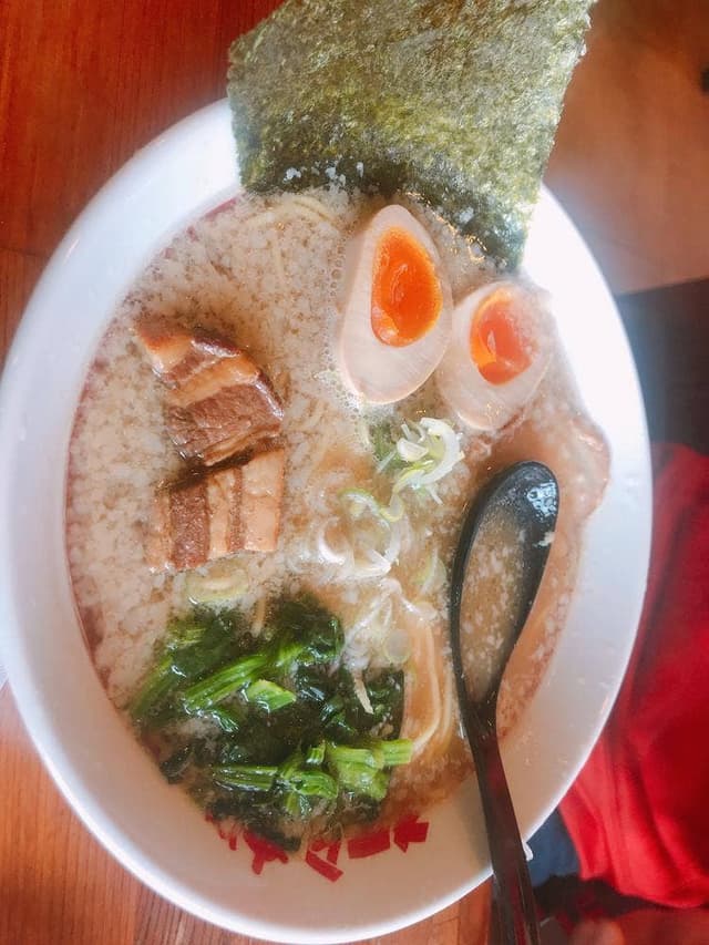 麺ズ倶楽部 真壁店 - サブ画像1
