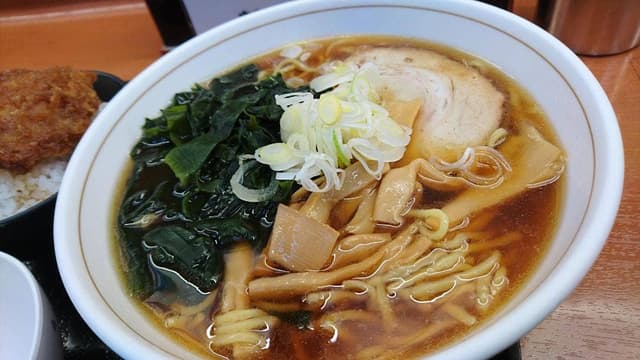佐渡汽船商事~両津港待合室食堂~ - サブ画像1