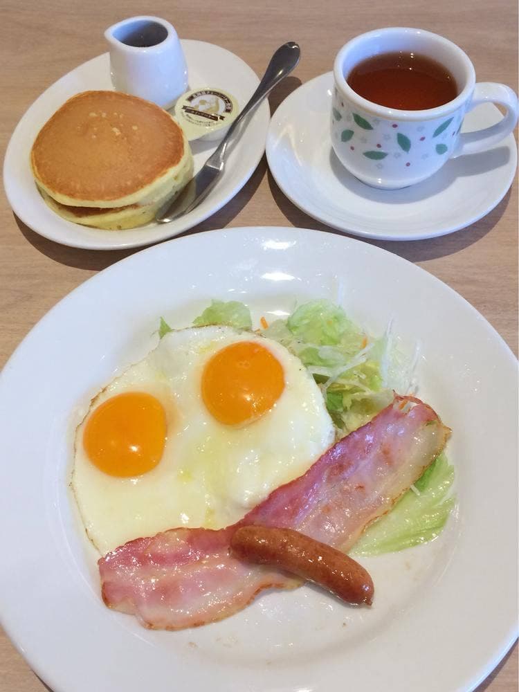 デニーズ 福島西口店