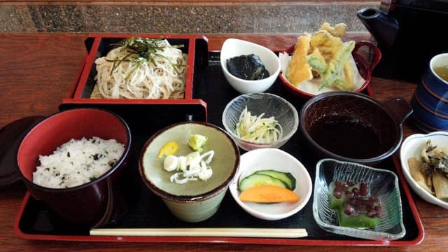 そば道場あらかわ亭 - サブ画像1