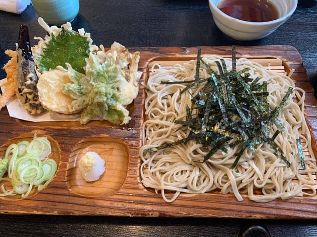 手打ちそば 入清 - サブ画像1