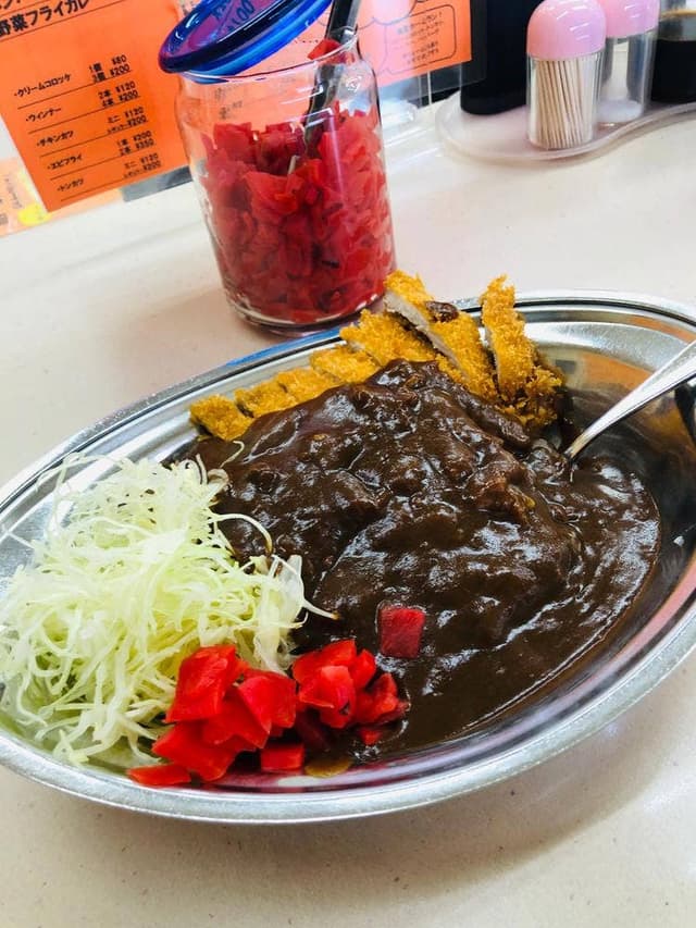 カレーの市民 アルバ 金沢西店 - サブ画像3