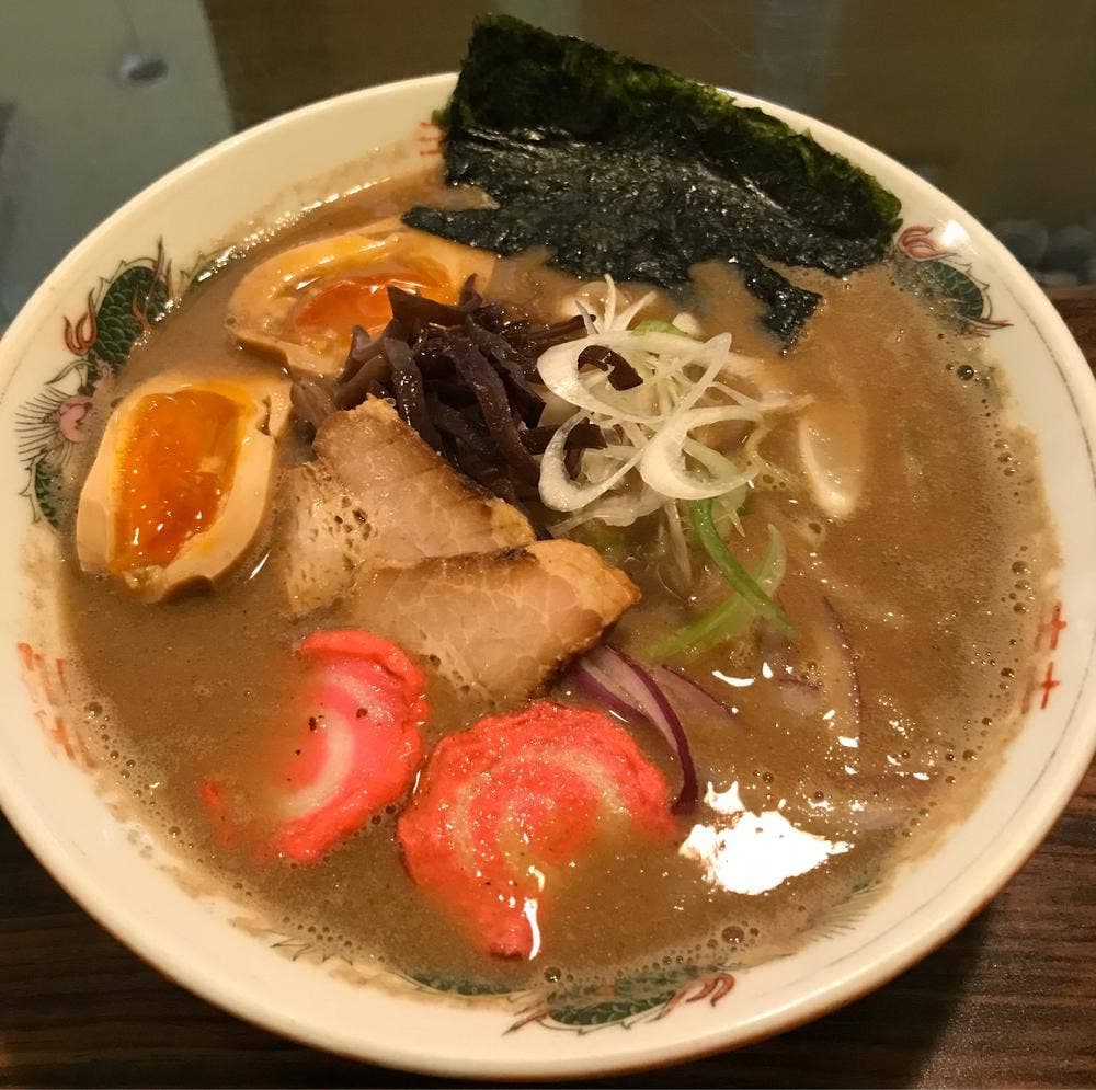 鶏イザカヤ コヤ麺