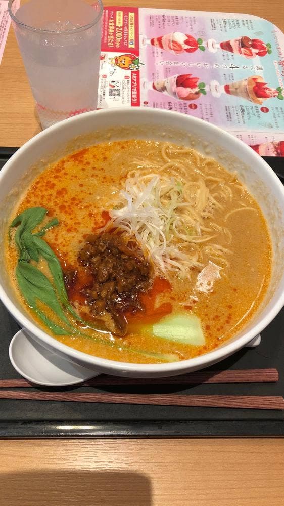 デニーズ 高円寺駅前店