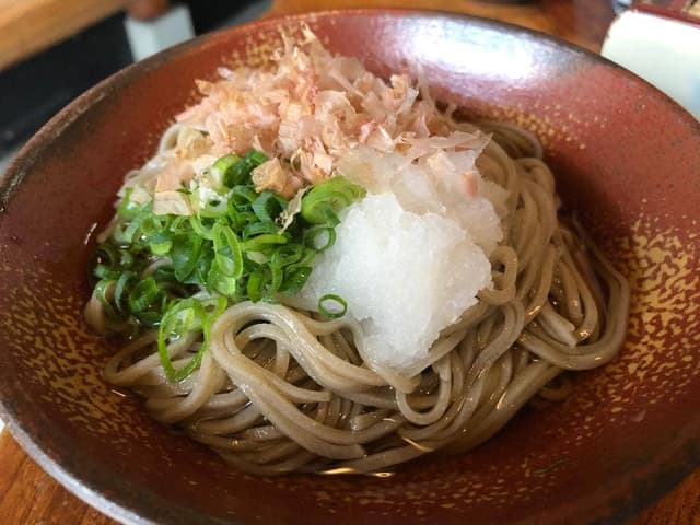 蕎麦 ふる里 - サブ画像1