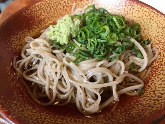 蕎麦 ふる里 - サブ画像3
