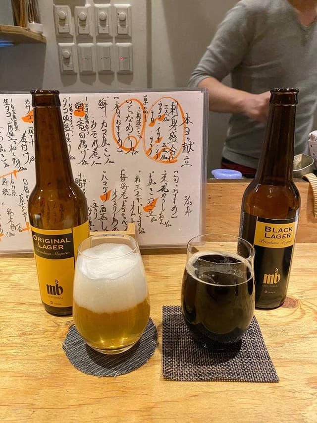 目黒 魚 日本酒 バル いと。をかし - サブ画像3